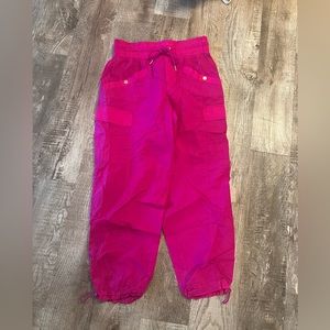 Athleta Parachute Joggers